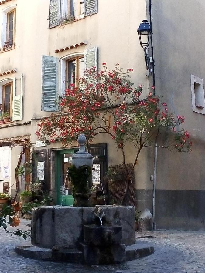 Le Vallon De Bargemon Exterior photo