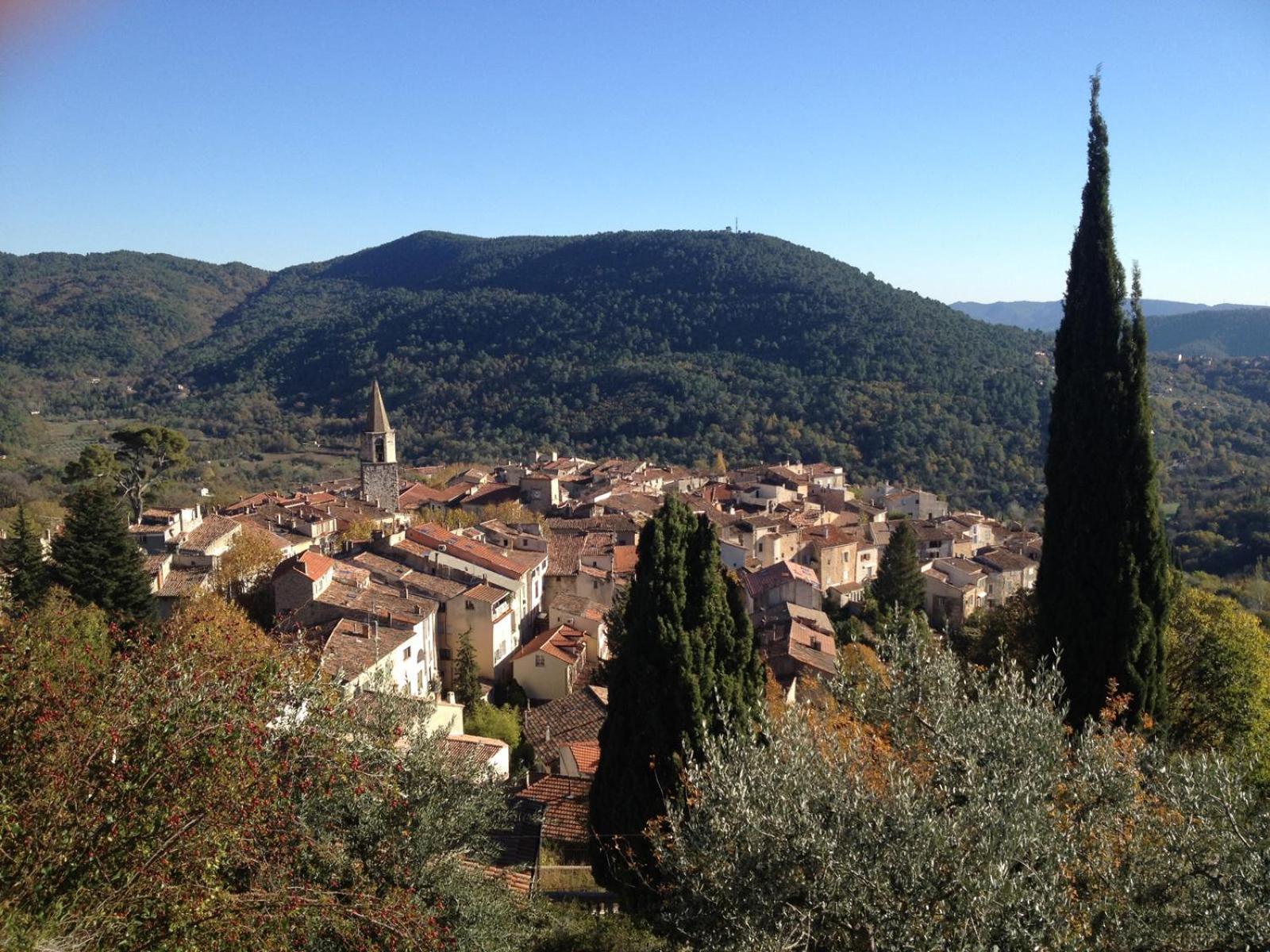 Le Vallon De Bargemon Exterior photo