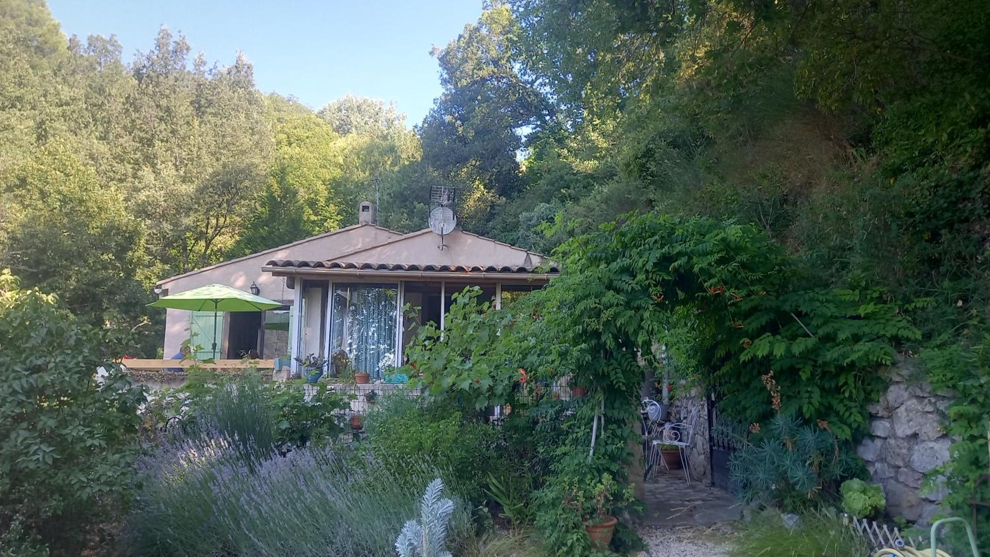 Le Vallon De Bargemon Exterior photo